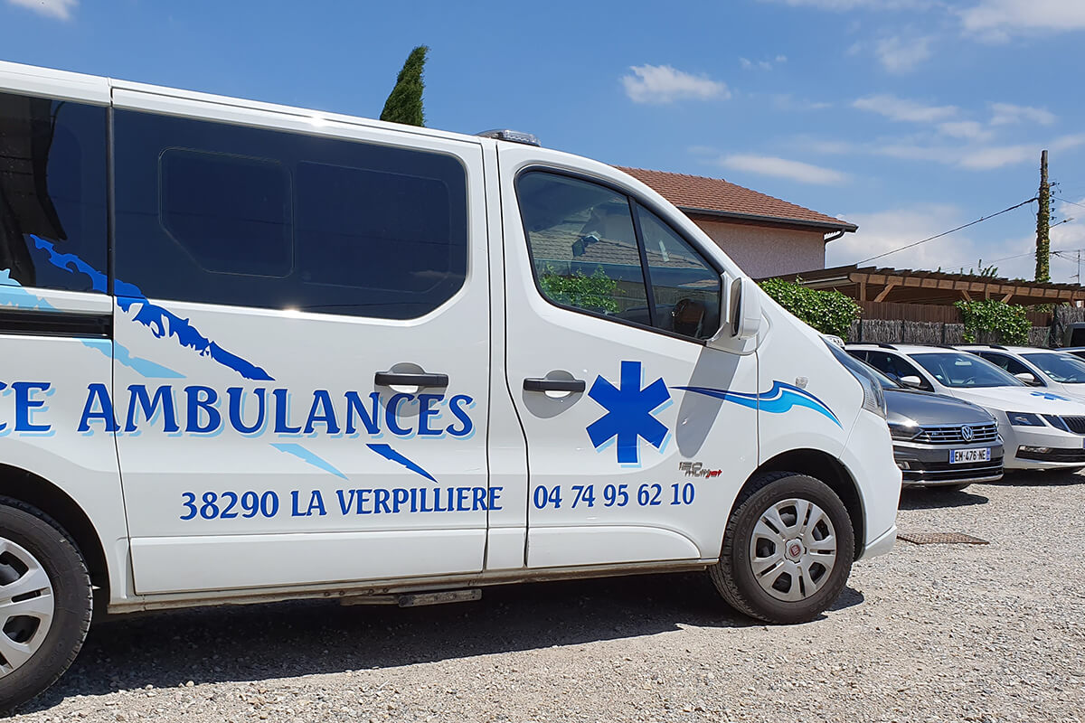 Accueil - France Ambulances